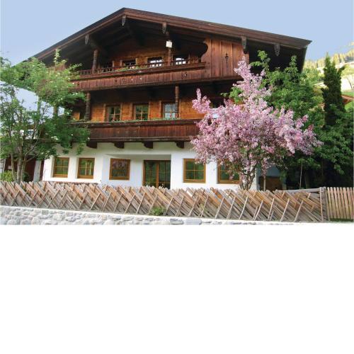 Three-Bedroom Apartment in Alpbach