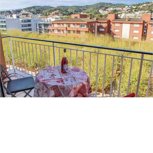 Three-Bedroom Apartment in Tossa de Mar