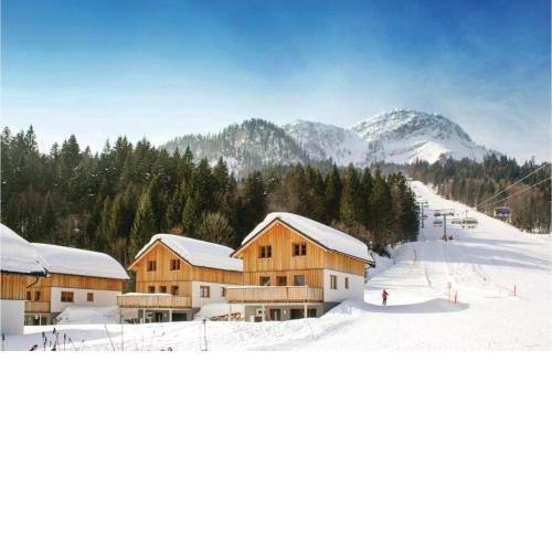 Three-Bedroom Holiday Home in Altaussee