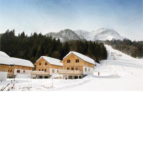 Three-Bedroom Holiday Home in Altaussee