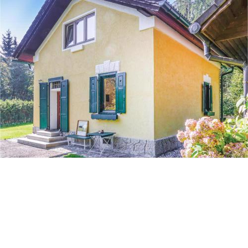 Three-Bedroom Holiday Home in Maria Elend