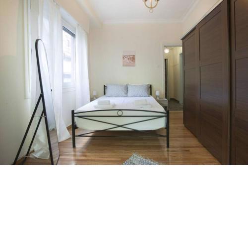 Three bedrooms apartment at the center of Athens