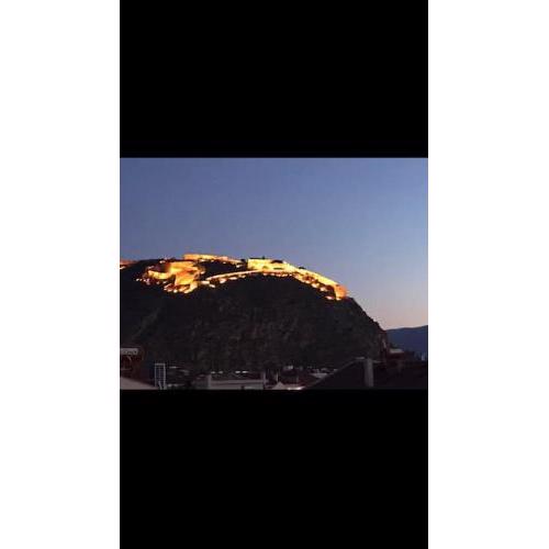 Three Graces in Nafplio