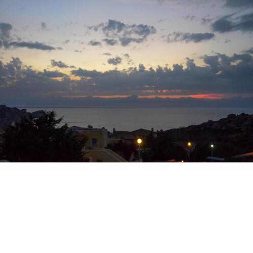 Three-room apartment with sea view Cala Rossa Costa Paradiso 3