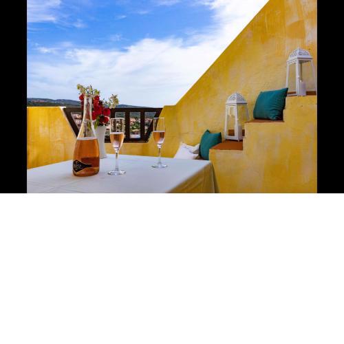 Three-room apartment with sea view Cala Rossa Costa Paradiso 5