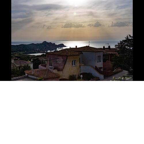 Three-room apartment with sea view Cala Rossa Costa Paradiso 6