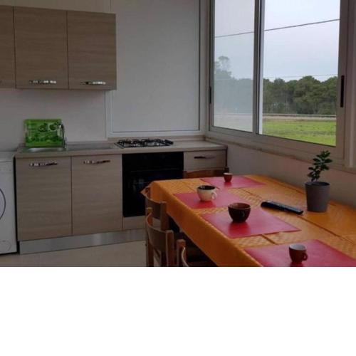 Three-room holiday home with air conditioning and private parking - Torre dellOrso