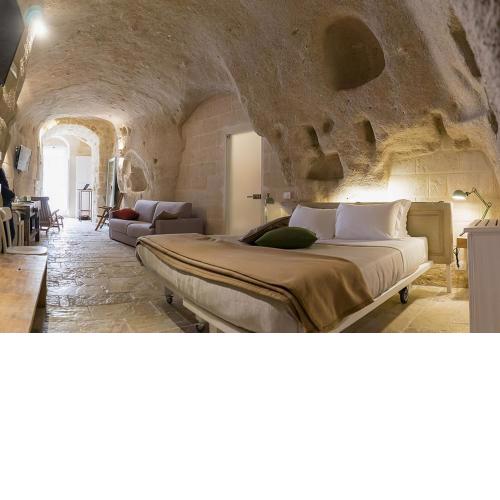 Thymus Residence nei Sassi
