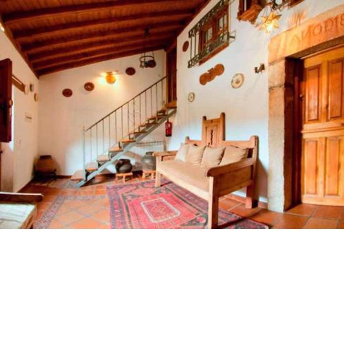 Tía Clotilde es una casa grande ideal para familias y grupos de amigos