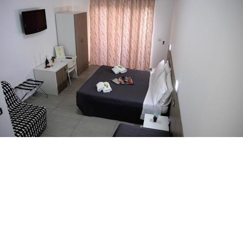 Tiburtina Royal Suites