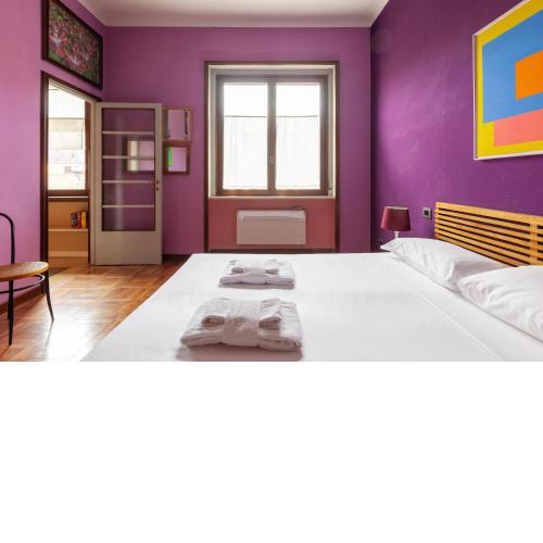 Ticinese Master Guest apartment close to Duomo