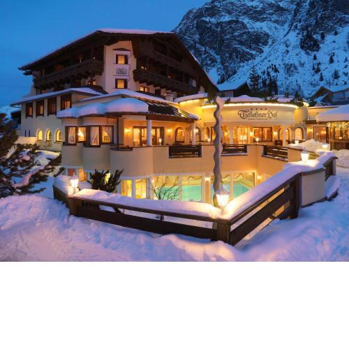 Tieflehner Hof Pitztalhaus Hotel