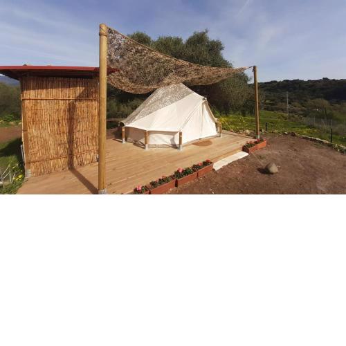 Tienda Glamping Farm Las Marías