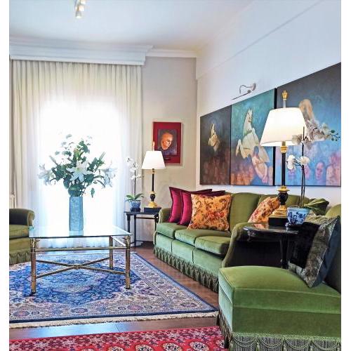 TIEPOLO Elegant Central apt, 5th fl