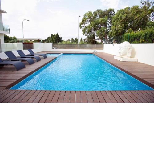 Tierra Marina Dénia BAJO con jardín
