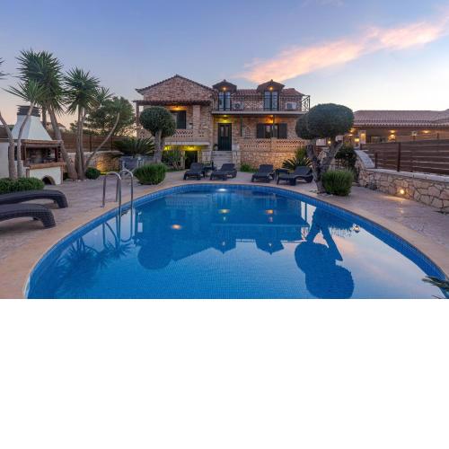 Tierra Olivo Villas