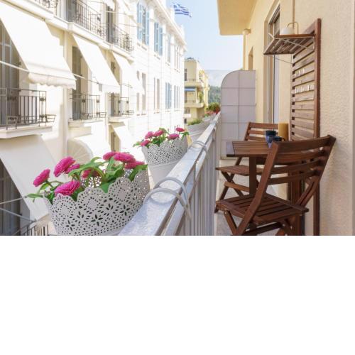 Tiffany's Luxury 2BR with Acropolis View