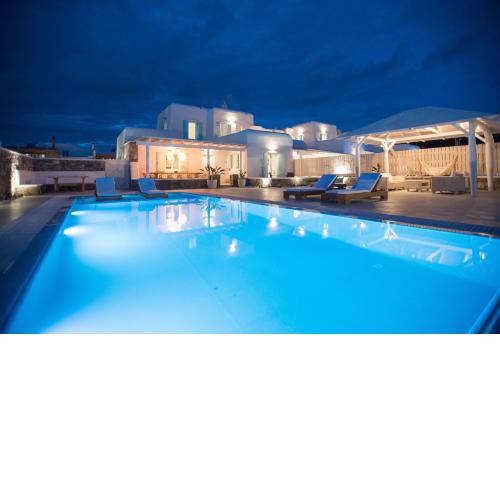 TIFFANYS VILLAS