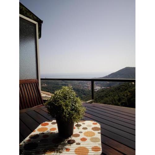 Tigullio Vacations: lo Chalet sul Mare