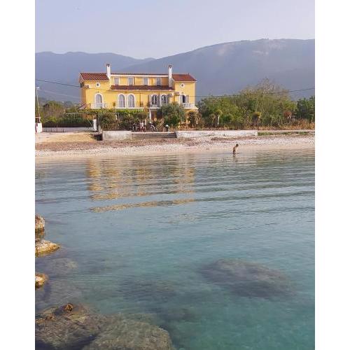 Tilde on the beach, Apts - Sami Kefalonia