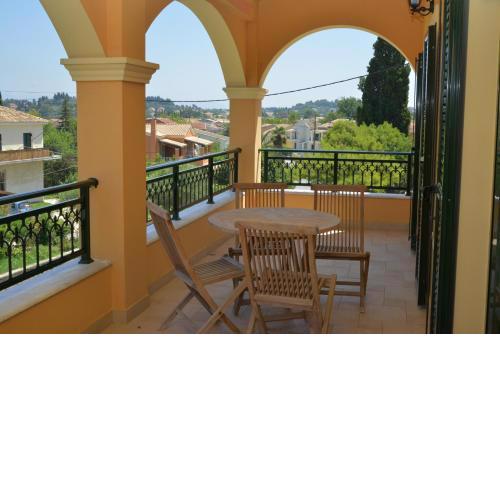 Tilemachos House near Corfu town