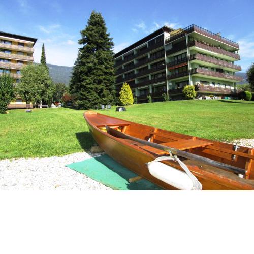 TILLY Seeappartement direkt am Ossiacher See Haus Kronprinz Rudolf
