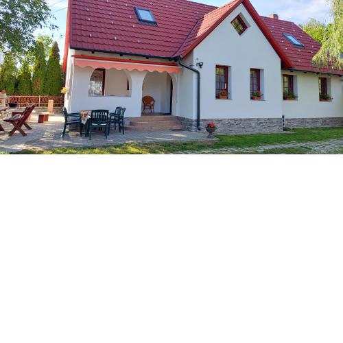 Tímea Vendégház Badacsonytomaj
