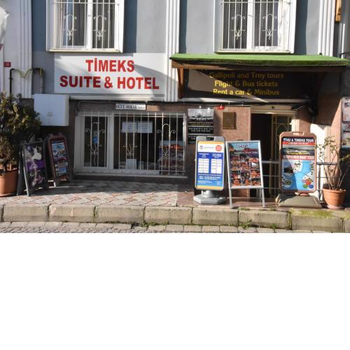 Timeks Suite Sultanahmet