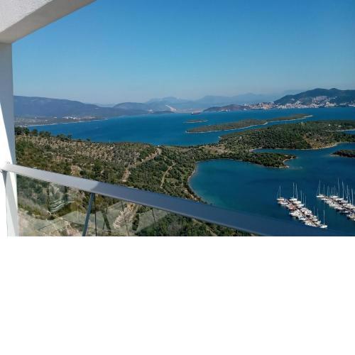 Tims Turkey Flat with a view, Luxury Penthouse, Horizon Sky