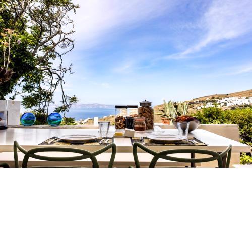 Tinos E-houses