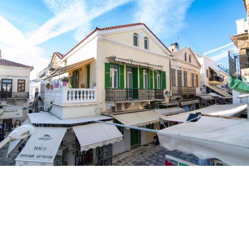 Tinos La belle vie