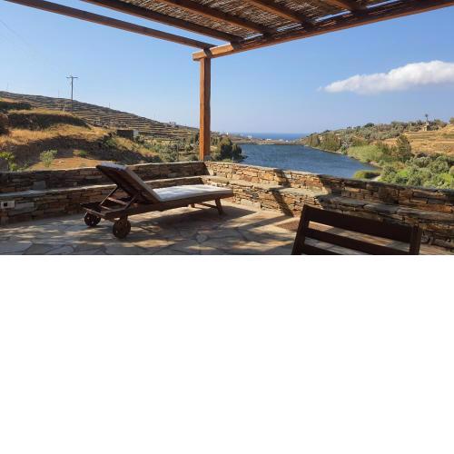 Tinos Retreat, Architect's Guest House