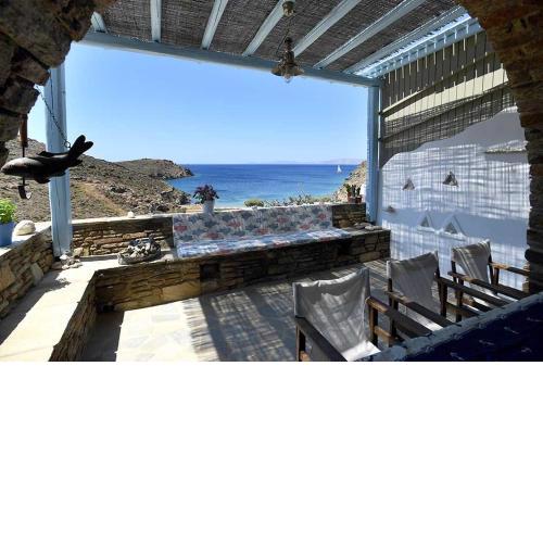 Tinos Traditional Sea Side Villa