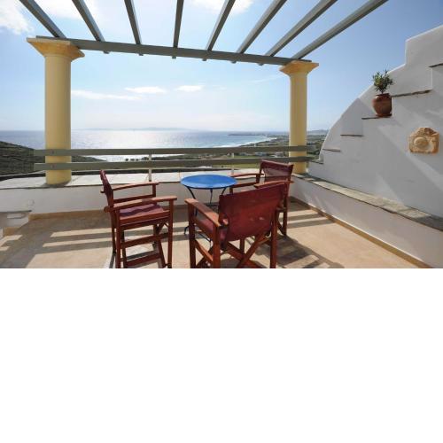 Tinos View Apartments