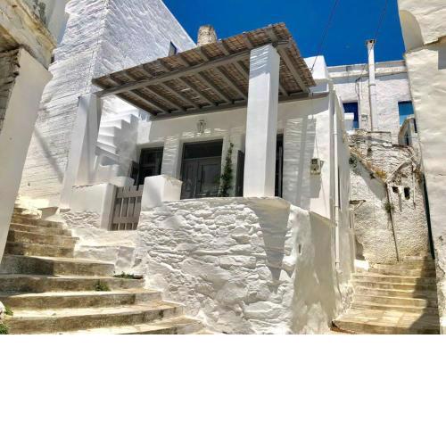 Tinos Village Aura