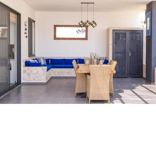 Tintin Villa appart