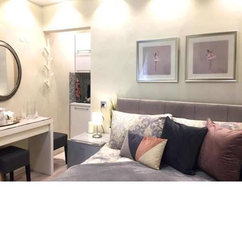 Tiny Deluxe Suite in Kalamaria