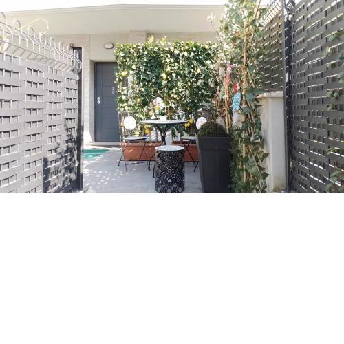 Tiny Green apartament in Rome - Magliana
