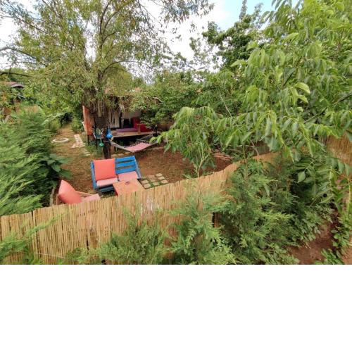 !!Tiny House İncir!! Kayaköy Jungle Camping