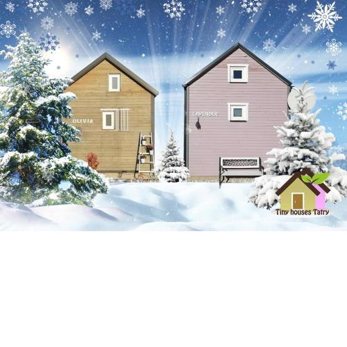 Tiny House Olivia