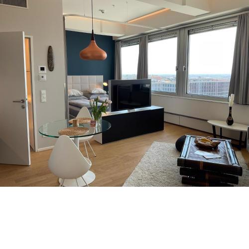 Tiny Loft mit fantastischem Ausblick