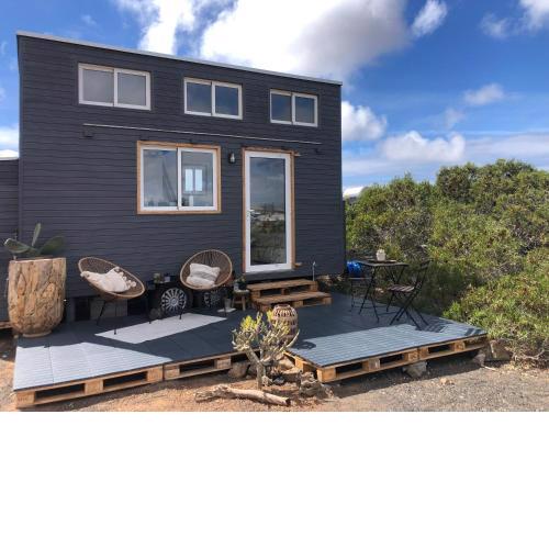 TINYHOUSE LUNA in the heart of Lanzarote