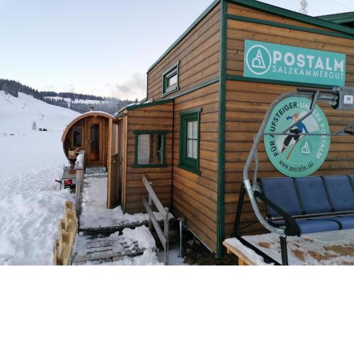 Tinyhouse Postalm