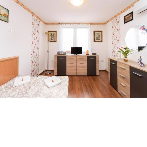 Tip-Top Apartman Ház
