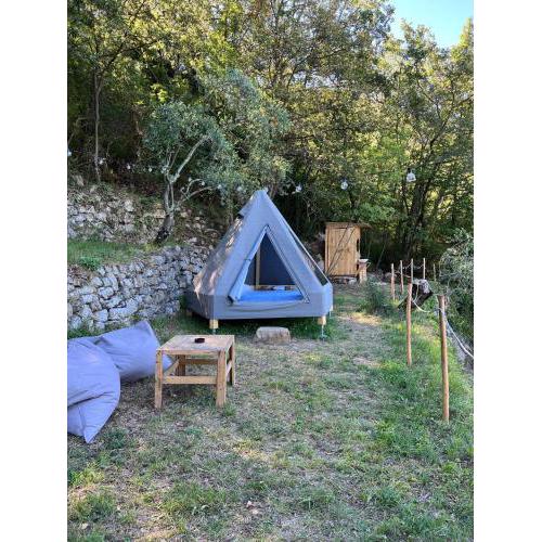 Tipì - Glamping Experience