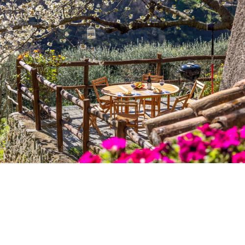 Tipica casa antica ligure – Ca' del Ciliegio