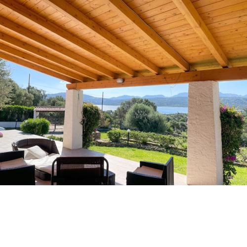 Tipica Villa Gallurese in Costa Smeralda