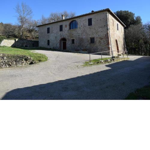 Tipico casolare toscano Tenuta della Selva