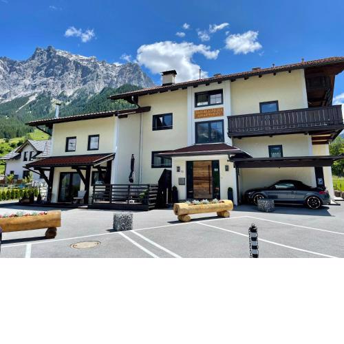 Tiroler Alpblick Appartements