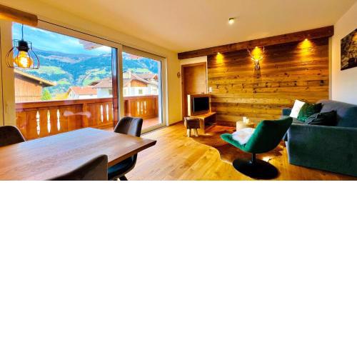 Tiroler Zeitgeist Apartment Fügen